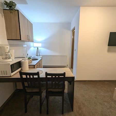 Sandor Central Studio Apartment Târgu-Mureş Exteriör bild